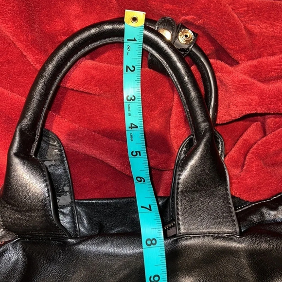 Sandra Angellozzi Black  soft leather puffer bag - Picture 11 of 17